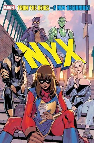 NYX (2024-2025) #1