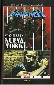 Punisher: No caigas en Nueva York
