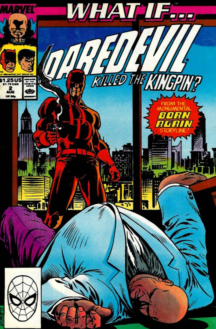 What If? (1989-1998) #2