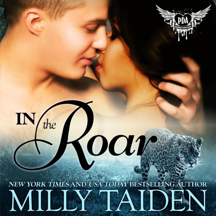 In the Roar: BBW Paranormal Shape Shifter Romance: Paranormal Dating Agency, Book 9
