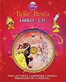 Disney Libro y CD: Disney La Bella y la Bestia