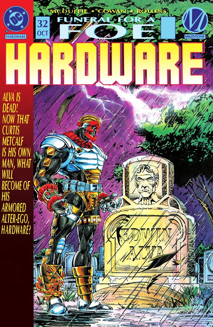 Hardware (1993-1997) #32