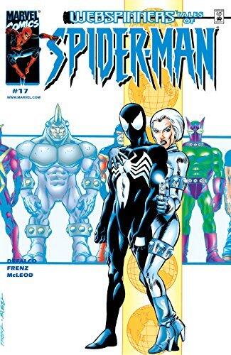 Webspinners: Tales of Spider-Man #17