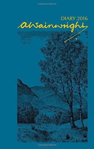 A. Wainwright Diary 2016