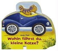 Wohin fährst du kleine Katze?