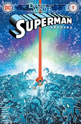 Superman: Endless Winter Special #1