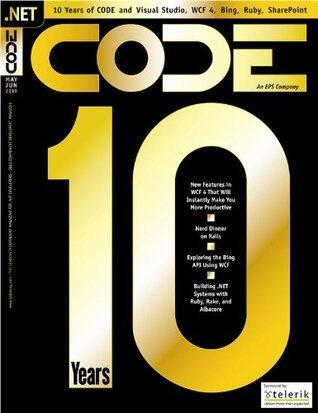 CODE Magazine - 2010 MayJun
