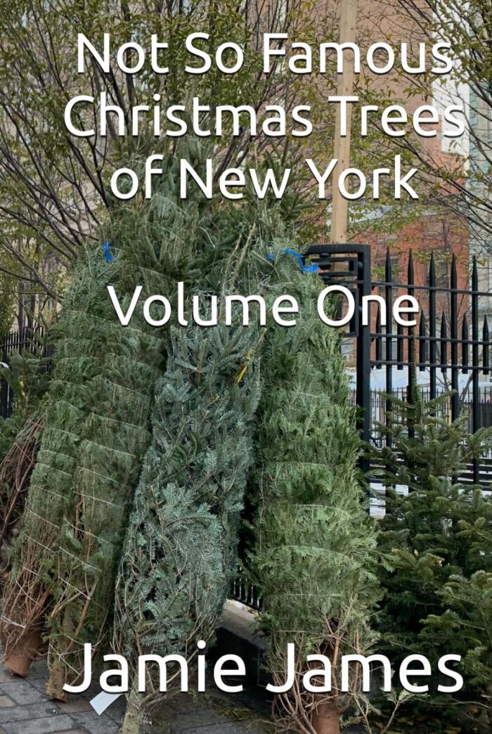 Not So Famous Christmas Trees of New York Volume One