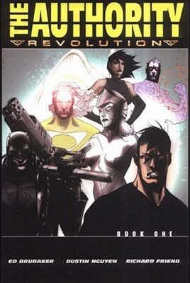 The Authority: Revolution, Book 1