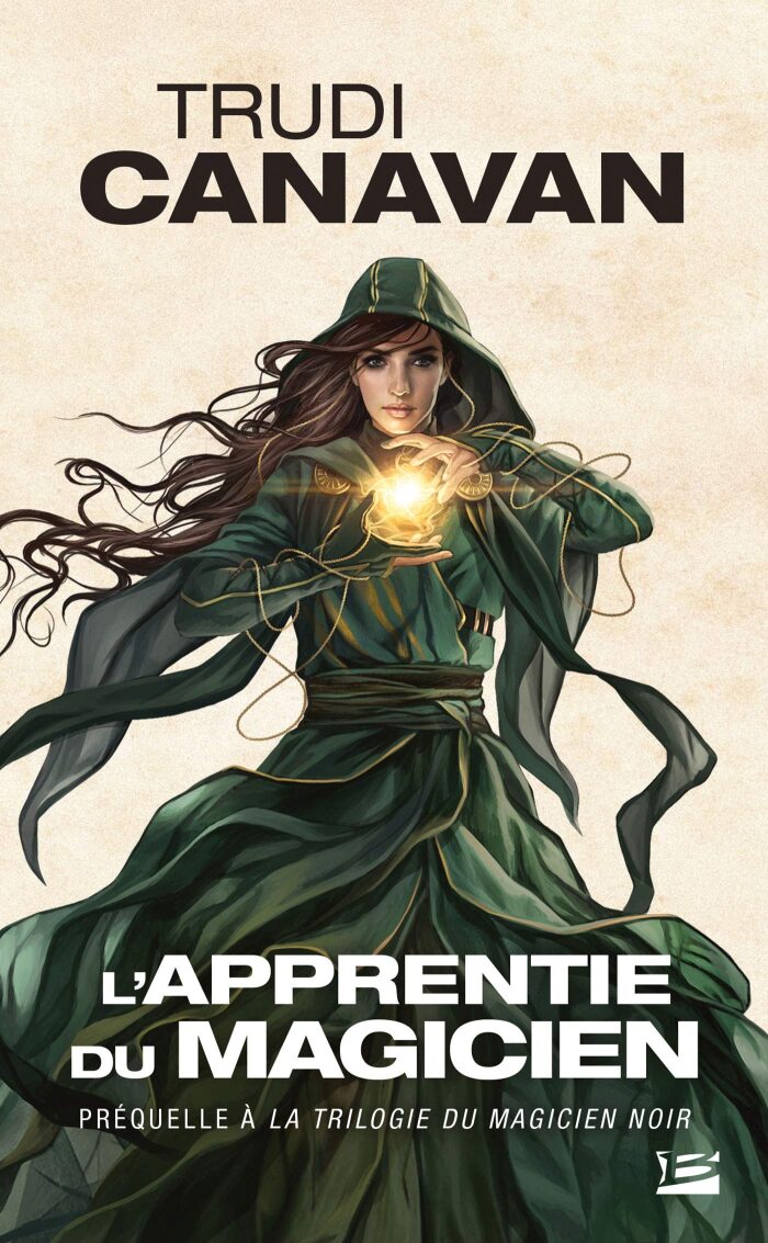 L'apprentie du magicien