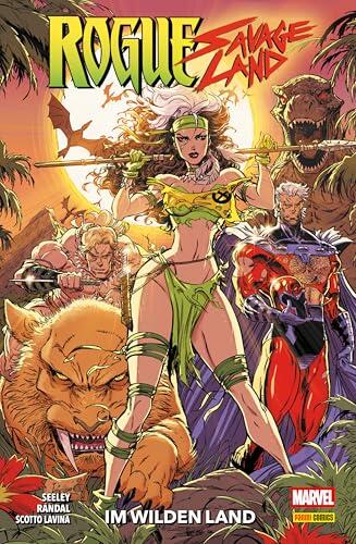 ROGUE: SAVAGE LAND - IM WILDEN LAND (X-MEN ONE-SHOT)