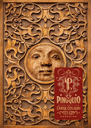 Pinóquio: Wood Edition