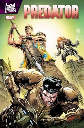 Predator: The Last Hunt (2024) #2