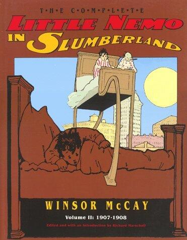 The Complete Little Nemo in Slumberland