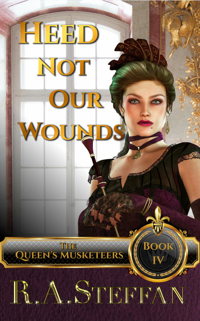 Heed Not Our Wounds