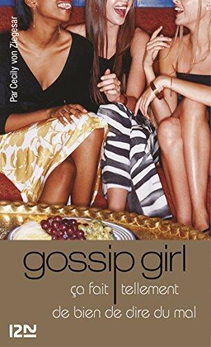 Gossip Girl T1