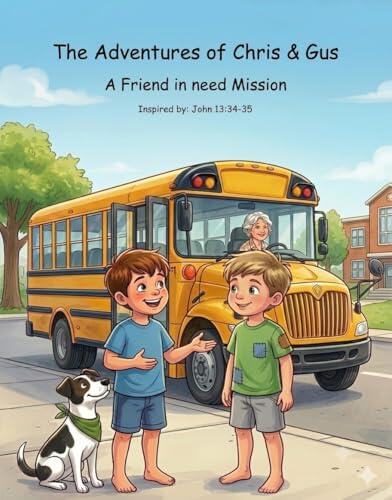 A Friend in Need Mission