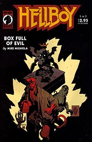 Hellboy: Box Full of Evil #1
