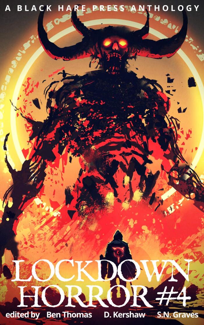 Lockdown: Horror #4