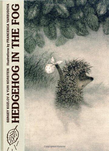 Hedgehog in the Fog by Yuri Norstein