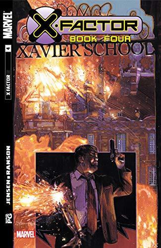 X-Factor (2002) #4