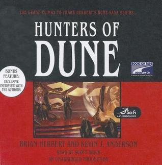 Hunters Of Dune