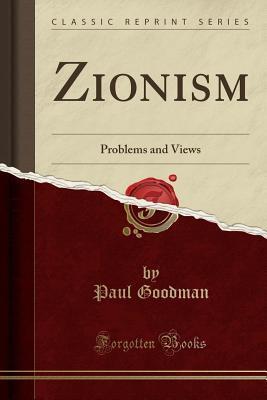 Zionism: Problems and Views