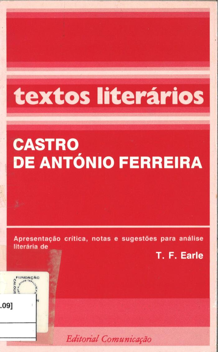 Castro de António Ferreira