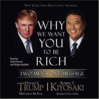 Why We Want You To Be Rich: Two Men, One Message