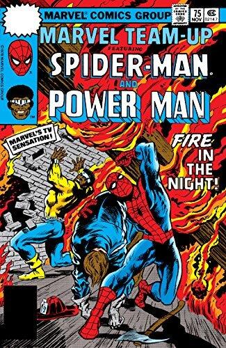 Marvel Team-Up #75