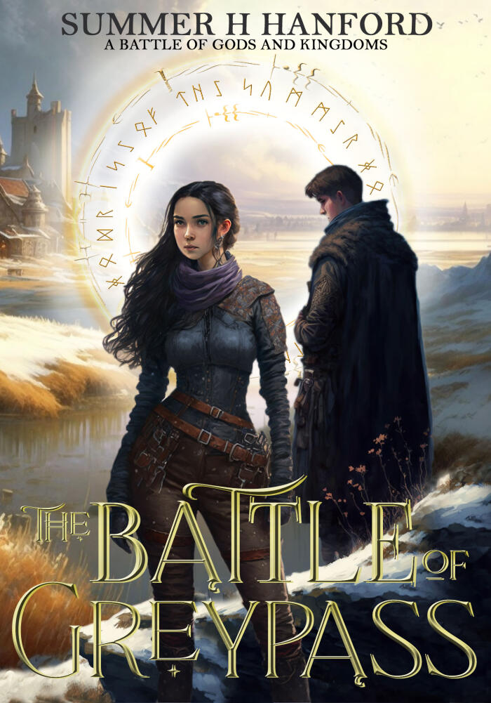 The Battle of Greypass