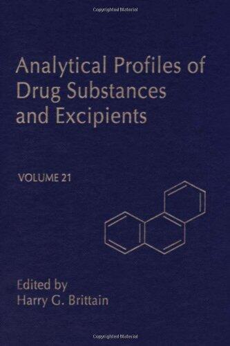 Analytical Profiles of Drug Substances and Excipients, Volume 23