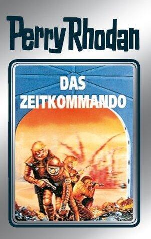 Perry Rhodan 42: Das Zeitkommando (Silberband): 10. Band des Zyklus "M 87" (Perry Rhodan-Silberband)