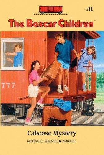 The Caboose Mystery