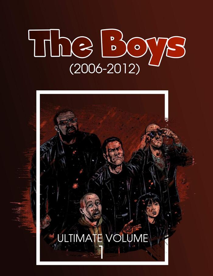 The Boys: Book 1