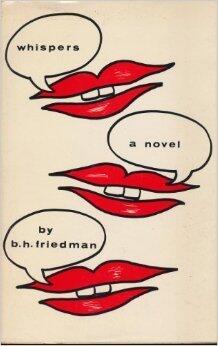 WHISPERS. A Novel.