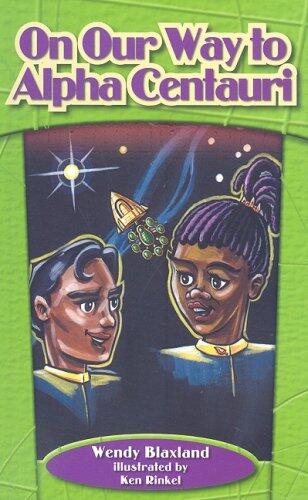 On Our Way to Alpha Centauri