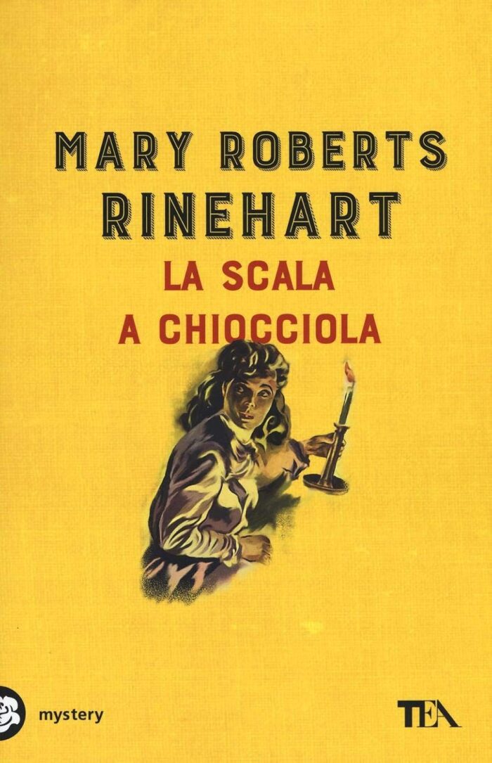 La scala a chiocciola