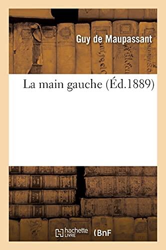 La main gauche