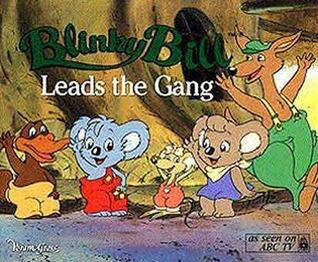 Blinky Bill Leads the Gang