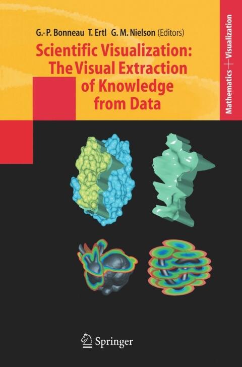 Scientific Visualization: The Visual Extraction of Knowledge from Data