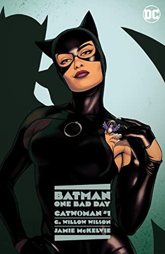 Batman: One Bad Day (Catwoman)