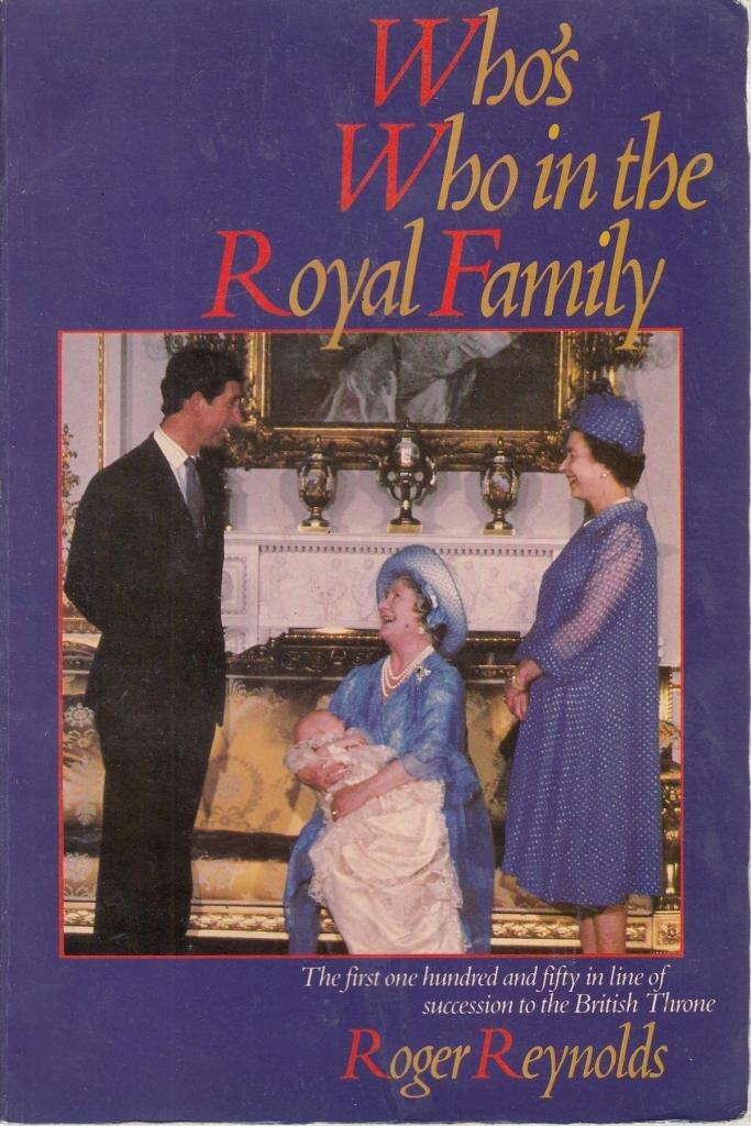 Who's Who in the Royal Family