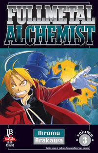 Fullmetal Alchemist #3