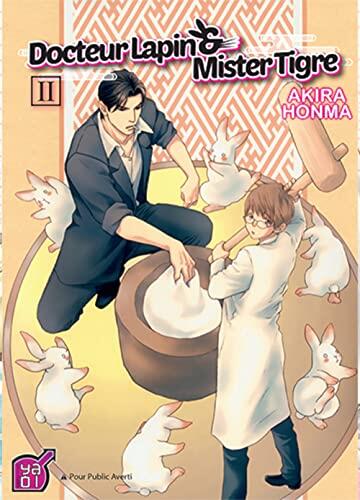 Docteur Lapin & Mister Tigre (T02)