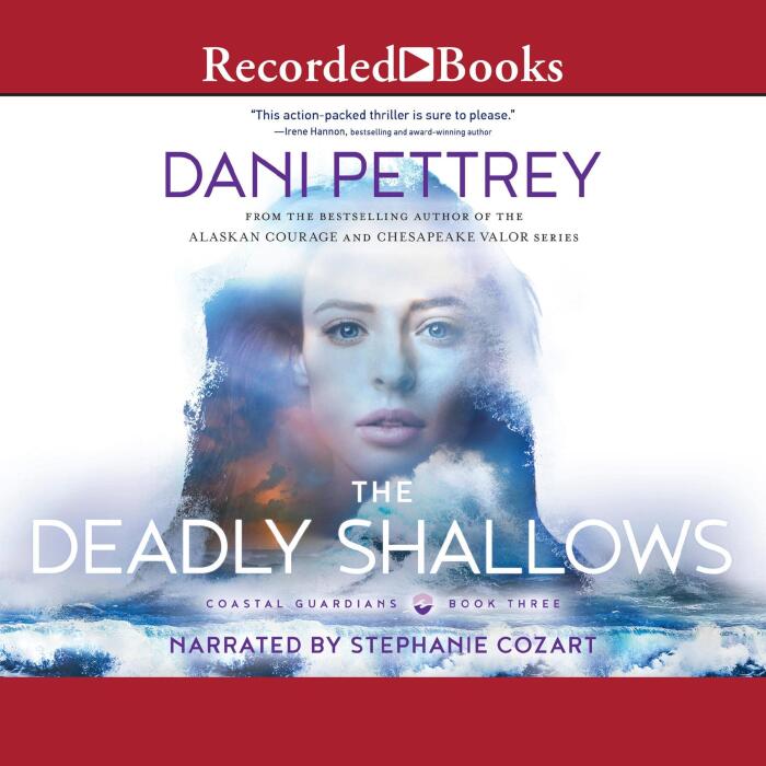 The Deadly Shallows: Coastal Guardians, Book 3