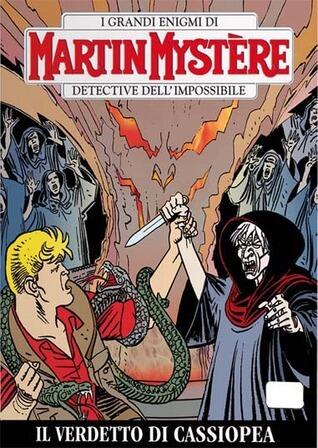 Martin Mystère n. 316: Il verdetto di Cassiopea