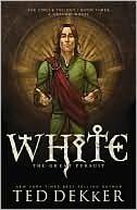 White - Graphic Novel: The Circle Series