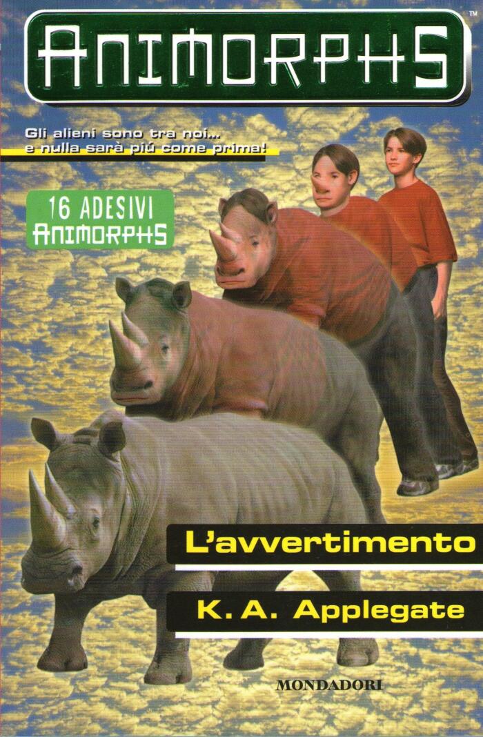 L'avvertimento