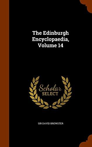 The Edinburgh Encyclopaedia, Volume 14